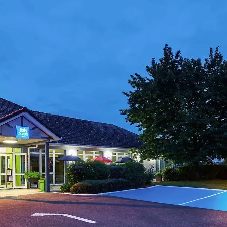 Ibis Budget Versailles Coignières