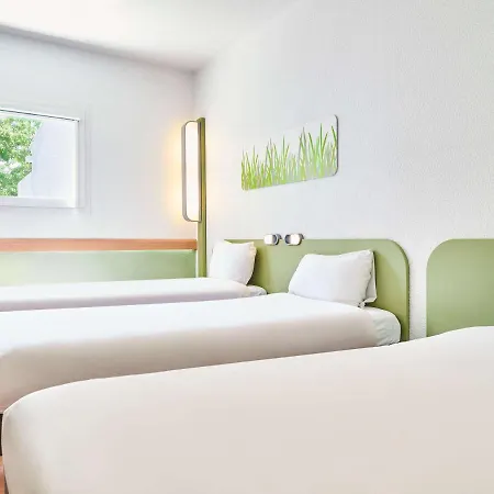 Hotel Ibis Budget Versailles Coignières