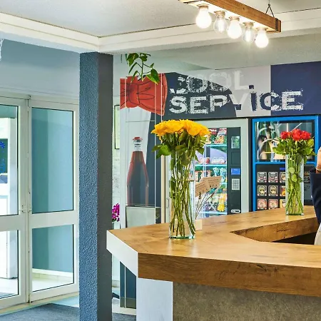 Hotel Ibis Budget Versailles Coignières