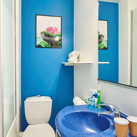 Ibis Budget Versailles Coignières