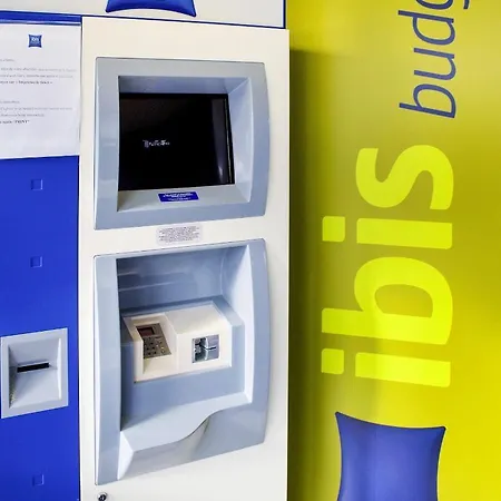 Ibis Budget Versailles