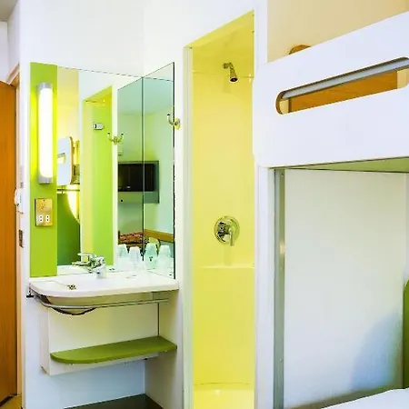 Hotel Ibis Budget Versailles