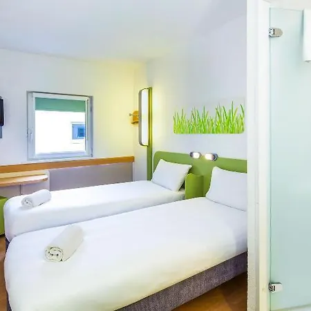Ibis Budget Versailles Coignières