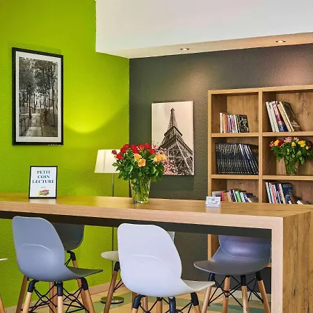 Ibis Budget Versailles Hotel Coignières