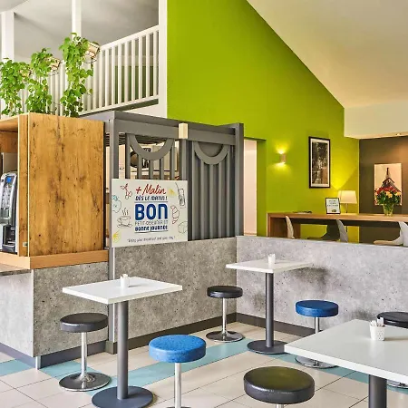 Hotel Ibis Budget Versailles