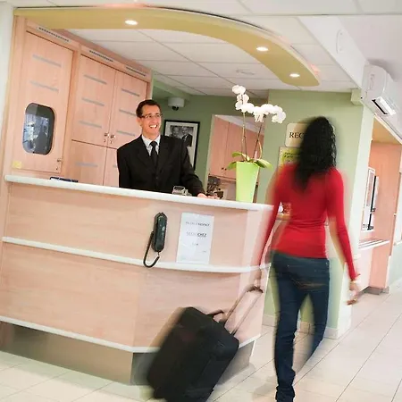 Hotel Ibis Budget Versailles
