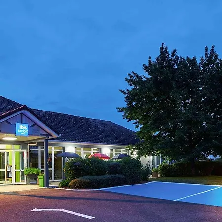 Ibis Budget Versailles Hotel Coignières