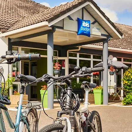 Hotel Ibis Budget Versailles 2*