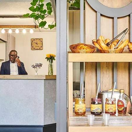 Ibis Budget Versailles 2*