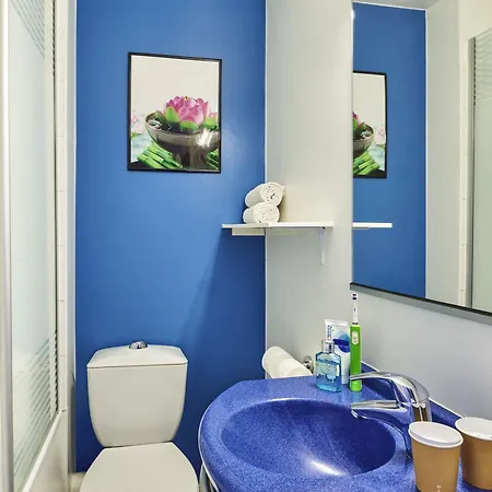 Ibis Budget Versailles Hotel 2*