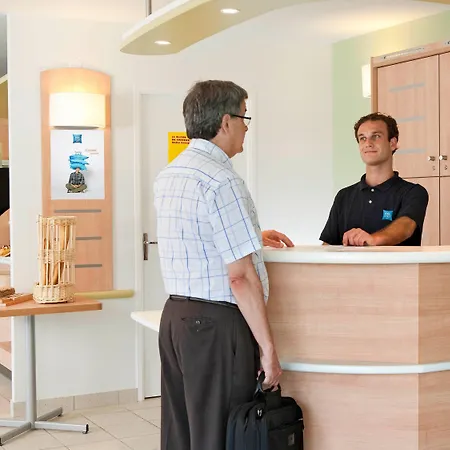 Ibis Budget Versailles Hotel