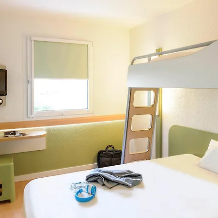 Ibis Budget Versailles Hotel Coignières