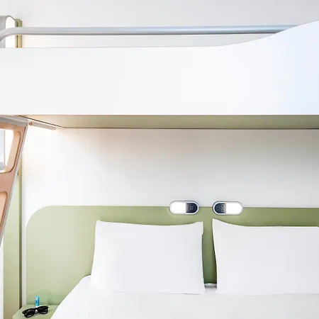 Ibis Budget Versailles 2* Coignières