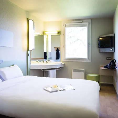 Ibis Budget Versailles Hotel Coignières