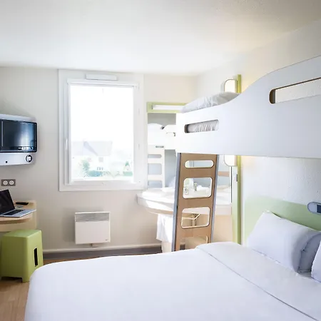 Ξενοδοχείο Ibis Budget Versailles
