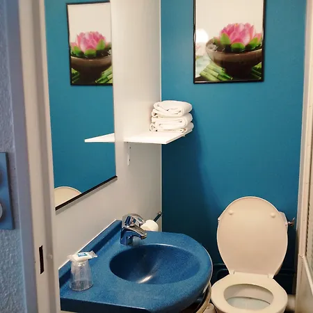 Hotel Ibis Budget Versailles Coignières
