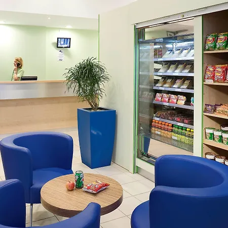 Ibis Budget Versailles 2* Coignières