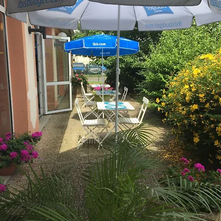 Ibis Budget Versailles Szálloda