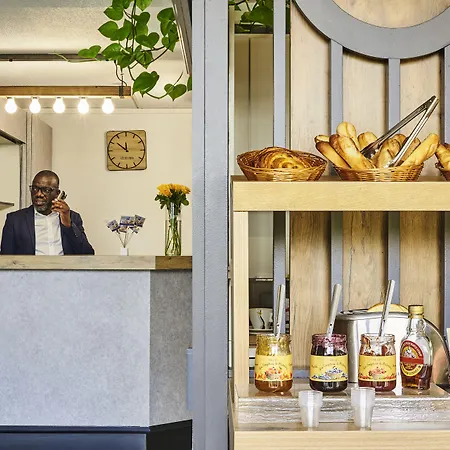 Ibis Budget Versailles Hotel