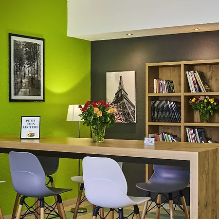 Ξενοδοχείο Ibis Budget Versailles 2*