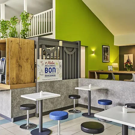 Ibis Budget Versailles Hotel Coignières