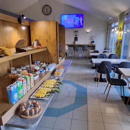 Hotel Ibis Budget Versailles