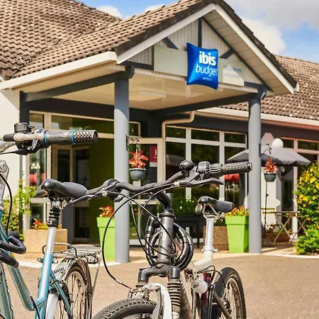 Ξενοδοχείο Ibis Budget Versailles