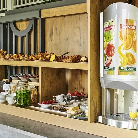 Ibis Budget Versailles ホテル
