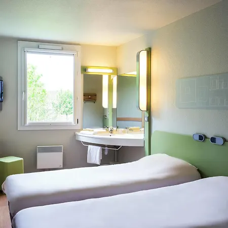 Hotel Ibis Budget Versailles Coignières