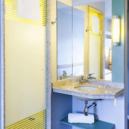 Hotel Ibis Budget Versailles