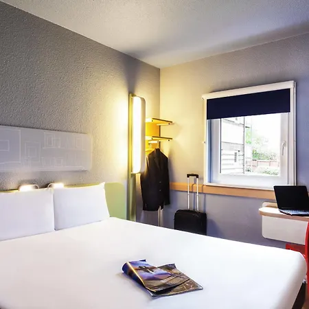 Ibis Budget Versailles Hotel Coignières