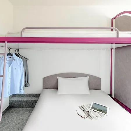 Hotel Ibis Budget Versailles