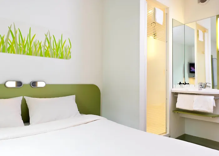 Hotel Ibis Budget Versailles Coignieres